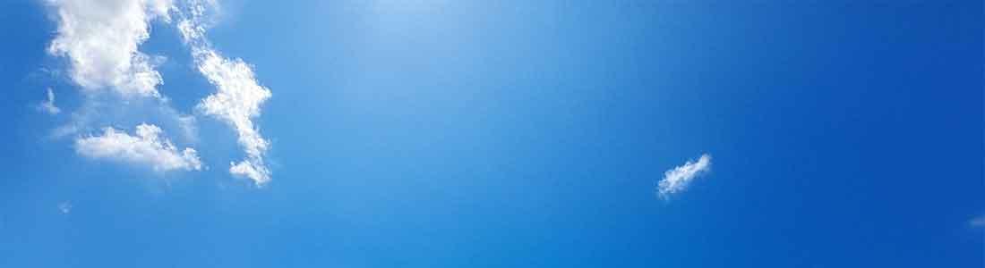 Blue Sky Sunshine