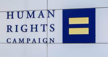 Human Rights Campaign Logo