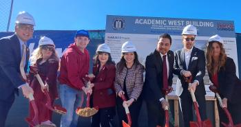 Banner Image for LACCD Advocacy Newsletter