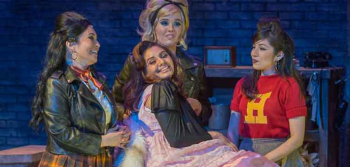 ELAC Students Theater