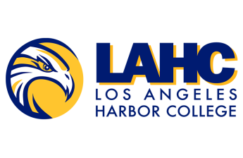Los Angeles Harbor College (LAHC) Logo