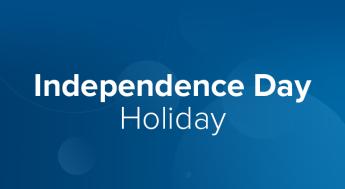 Independence Day - Holiday