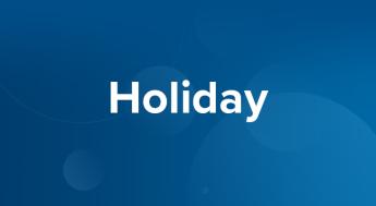 Holiday