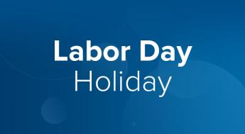 Labor Day - Holiday