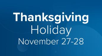 Thanksgiving - Holiday
