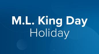 M.L. King Day