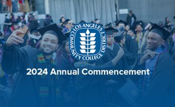 2024 Annual Commencement Exercises