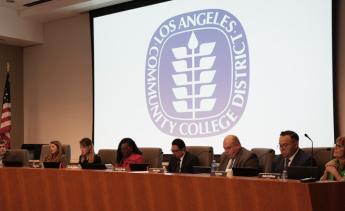Los Angeles Community College District Board of Trustees