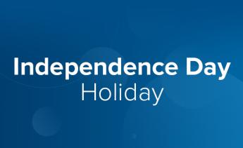 Independence Day - Holiday