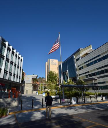 West Los Angeles College Buildings