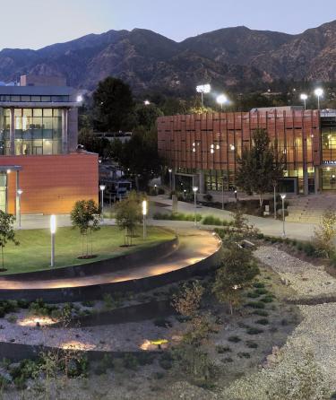 Los Angeles Mission Colleges Buildings