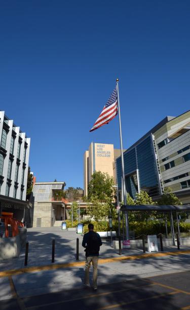 West Los Angeles College Campus