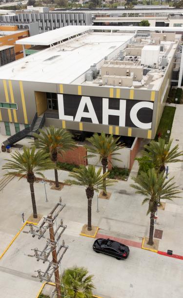 Los Angeles Harbor College Building