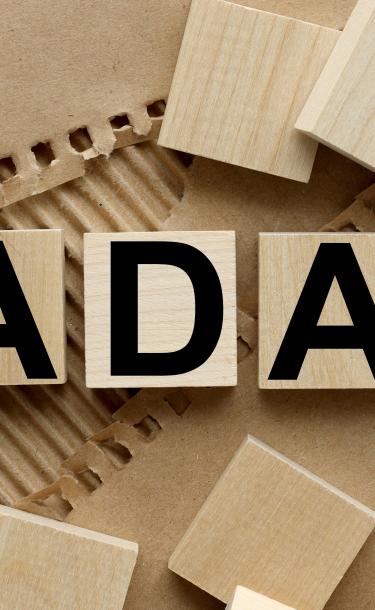 ADA Wooden Tiles