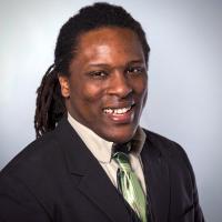 Portrait of K. Xavier Robinson