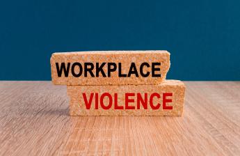 blocks stacked spelling workplace violence