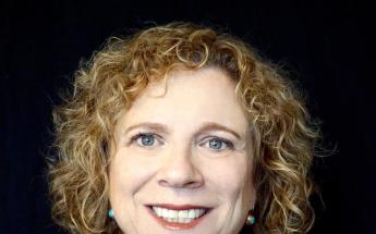 Portrait of Hope Singer