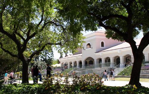 Pierce Campus.