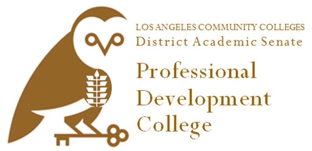 Professional Development College Logo