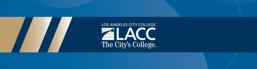Los Angeles City College section banner
