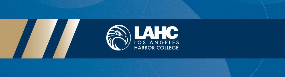 Los Angeles Harbor College header banner