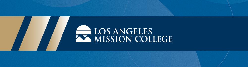 Los Angeles Mission College section banner