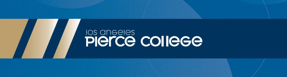 Los Angeles Pierce College section banner
