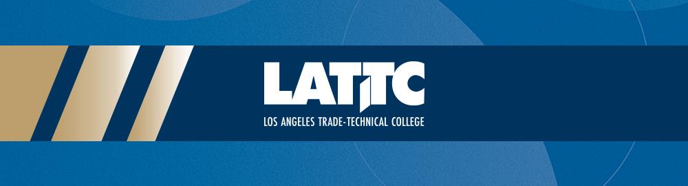 Los Angeles Trade-Technical College section banner