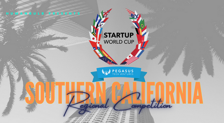 Startup World Cup Event Header