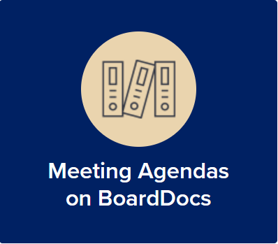 Board Docs Agenda Button