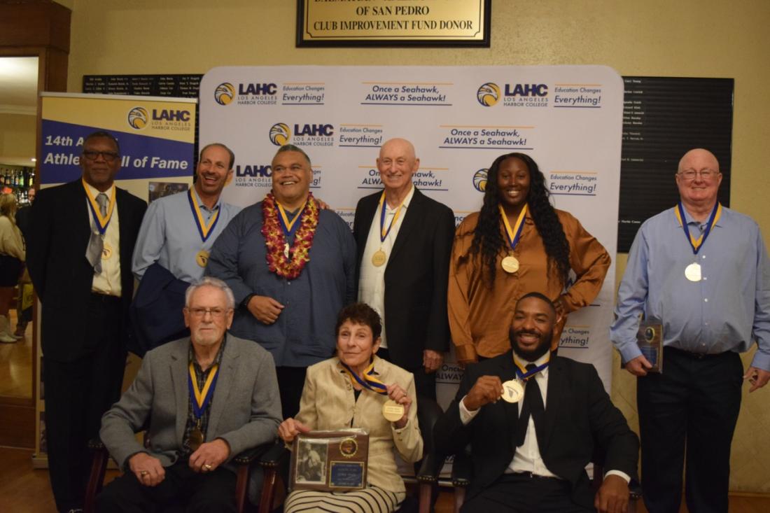 LAHC Athletic Hall of Fame