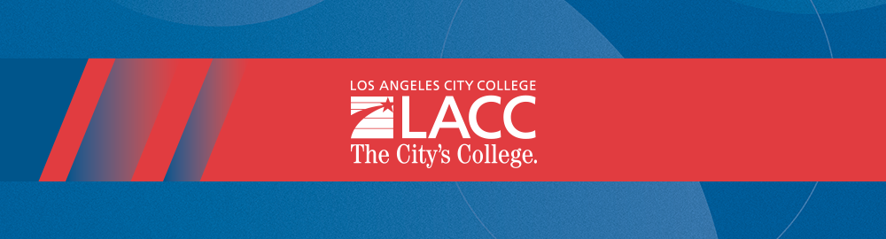 Los Angeles City College header banner