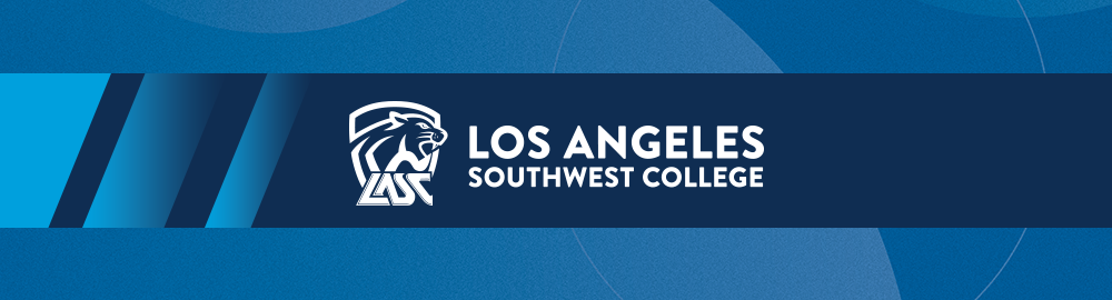 Los Angeles Southwest College header banner