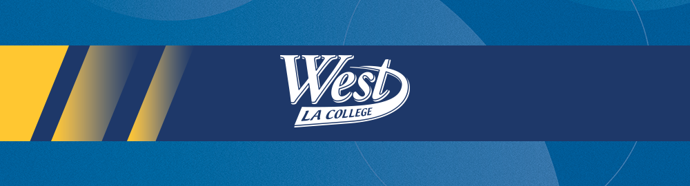 West Los Angeles College header banner