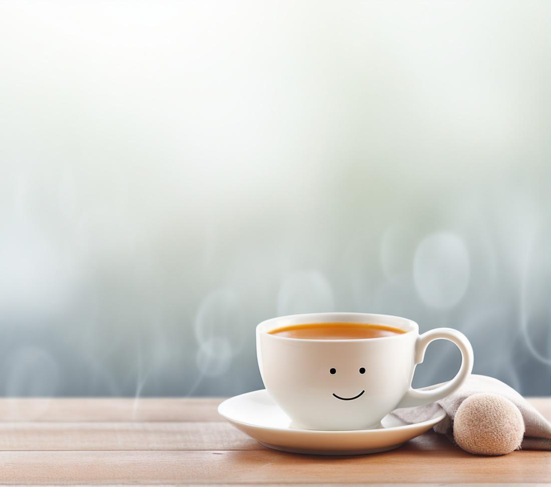 Cup with a smile