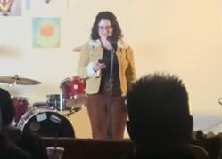 Open Mic at Pierce College Multicultural Center 