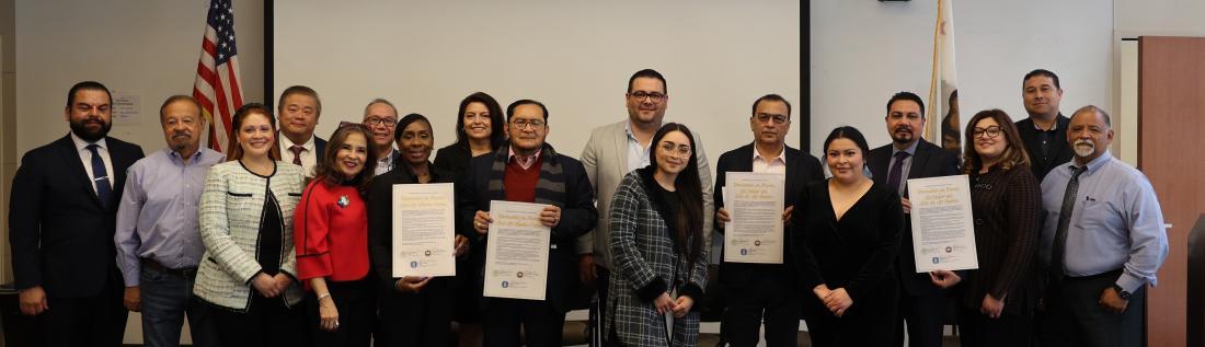 East Los Angeles College (ELAC) and Universidad de Oriente UNIVO Forge Partnership to Empower Salvadoran Community through Education
