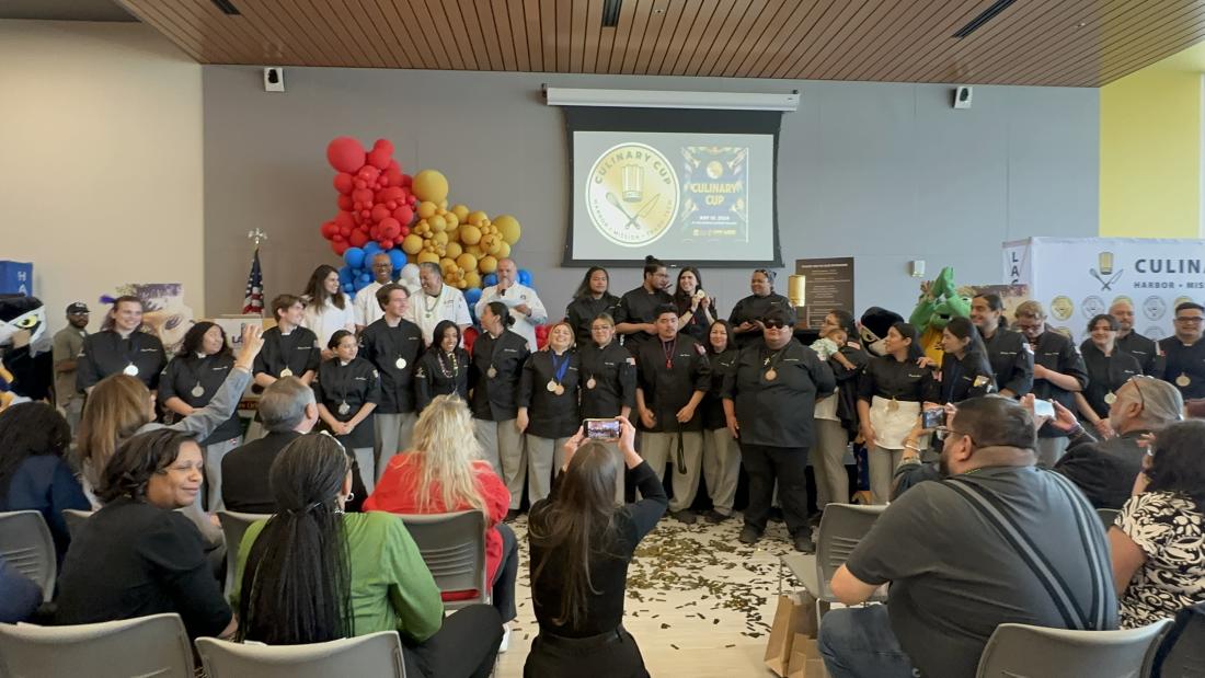 LAHC Culinary Cup