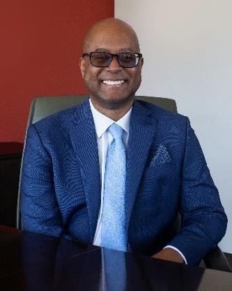 Dr. Alfred McQuarters, President of Los Angeles Trade-Technical College