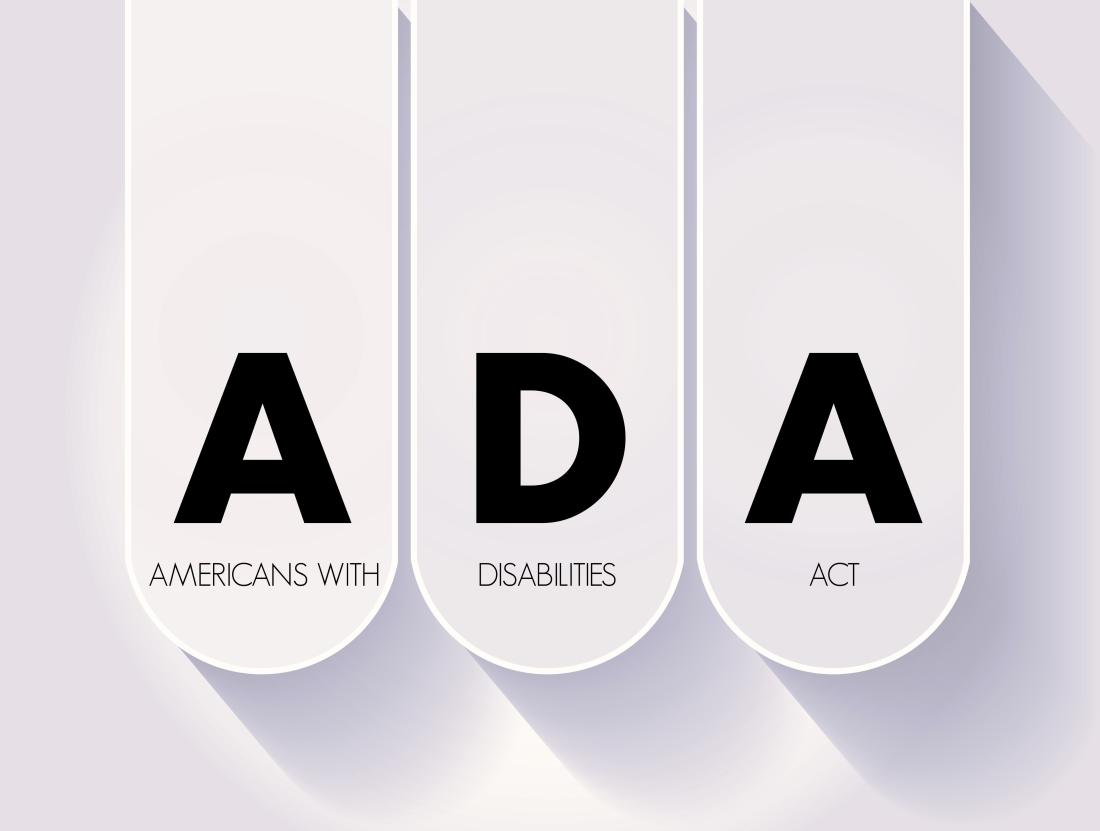 Americans with Disabilities Act