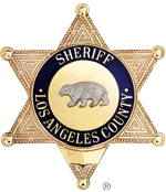 Los Angeles County Sheriff's Department Logo