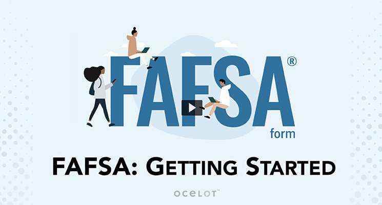 Video Screen FAFSA