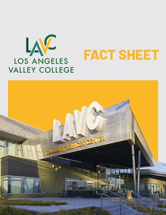 Los Angeles Valley College Fact Sheet