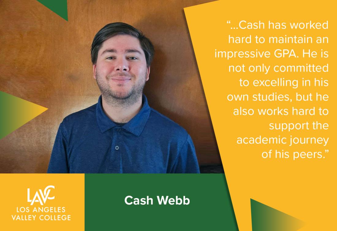 Cash Webb