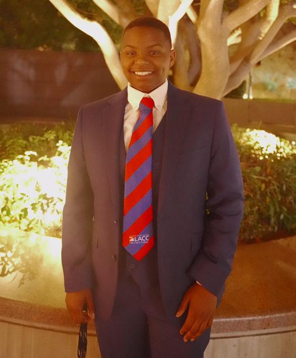 Student Trustee Jasmine Francis-crop