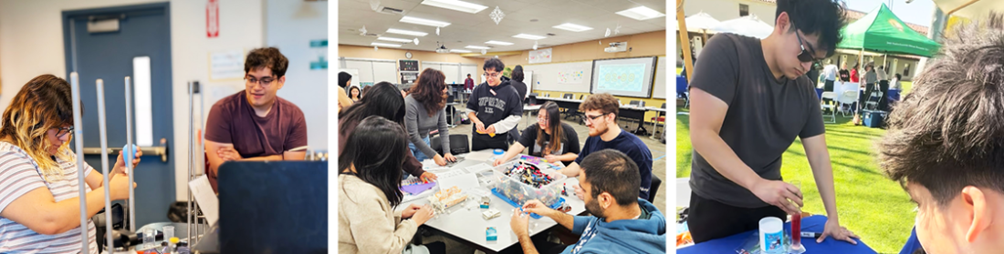 photos of Rodrigo Juarez – Los Angeles Pierce College Student Spotlight of the Week