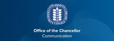 Office of the Chancellor communication