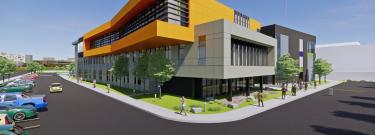 Los Angeles Valley College Academic Complex