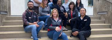 Los Angeles Pierce College staff