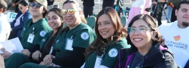 ELAC Nursing Students